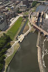 Minneapolis’ Water Works Competition Shortlists West 8, SCAPE, Gustafson Guthrie Nicol