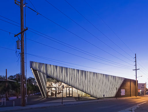 SITE Santa Fe by SHoP Architects. Photo © Jeff Goldberg/Esto.
