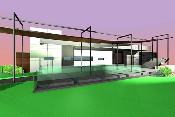 Desing & construction ble : club-restaurant Alimos- Athens- Greece by http://www.facebook.com/WORKS.C.D