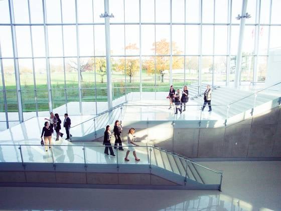 Active design - using architecture to help reduce obesity | News ...