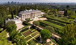 Bel Air 'Chartwell' mansion sells for $150M, now the priciest home in California