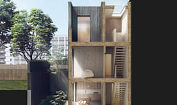 Cube Haus commissions top architects to design modular, affordable homes 