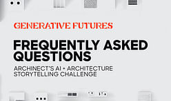 Everything you need to know about Archinect's Generative Futures AI Storytelling Challenge (but never dared to ask)