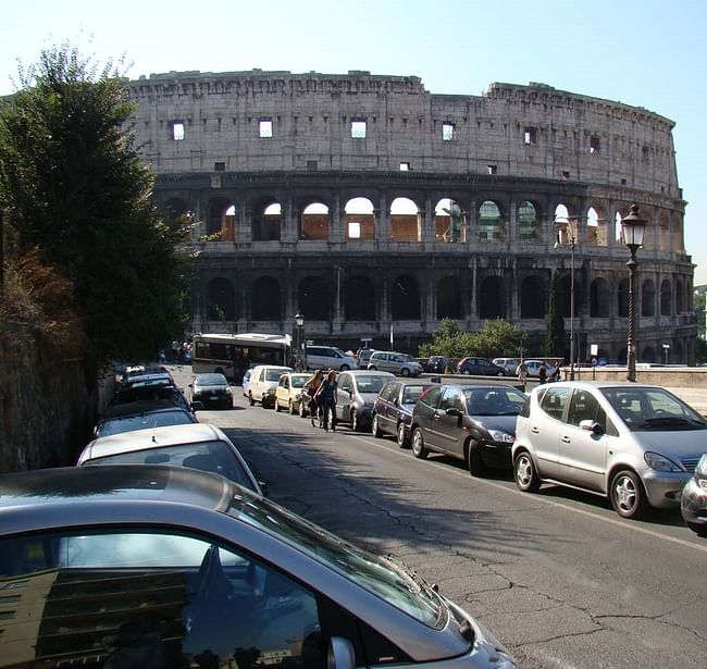 Coliseo Romano ©Marcelo Gardinetti