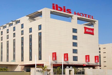 IBIS Hotel,Aerocity,New Delhi,India