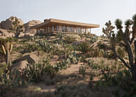 Villa II, Desert Residence