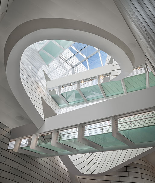 Orange Country Museum of Arts by Morphosis. Image: Mike Kelley