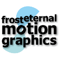 frosteternal motion graphics