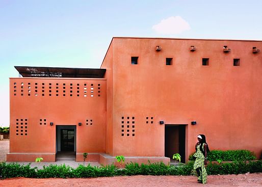 Niamey2000 housing by united4design. Photo: Torsten Seidel.