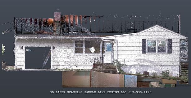 Laser Scanning - CT 006-04 - Line Design LLC ©