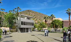 Palm Springs Art Museum announces the Aluminaire House's public opening and permanent exhibit 