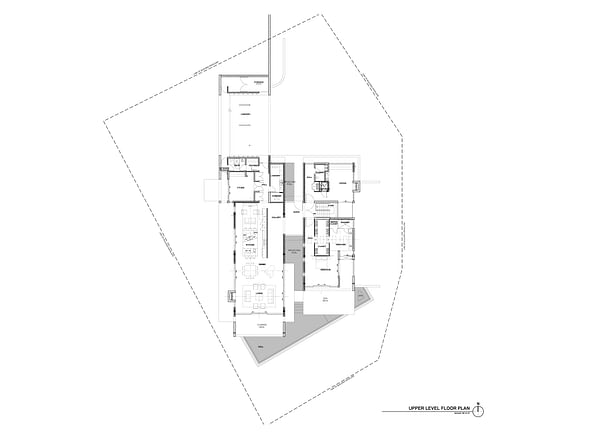 Upper Floor Plan