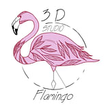3D Studio Flamingo