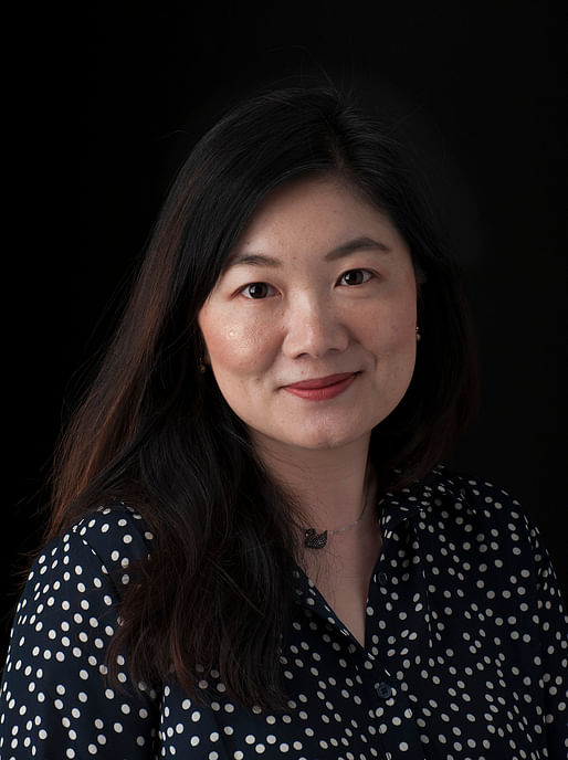 Hui Cai is the new University of Kansas School of Architecture Department of Architecture chair. Image: The University of Kansas
