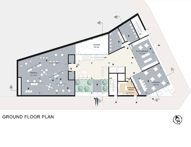 Ground Floor Plan