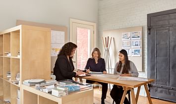 Challenging Architecture's Grueling Work Culture, Kimberly Neuhaus Carves Out Her Own Space