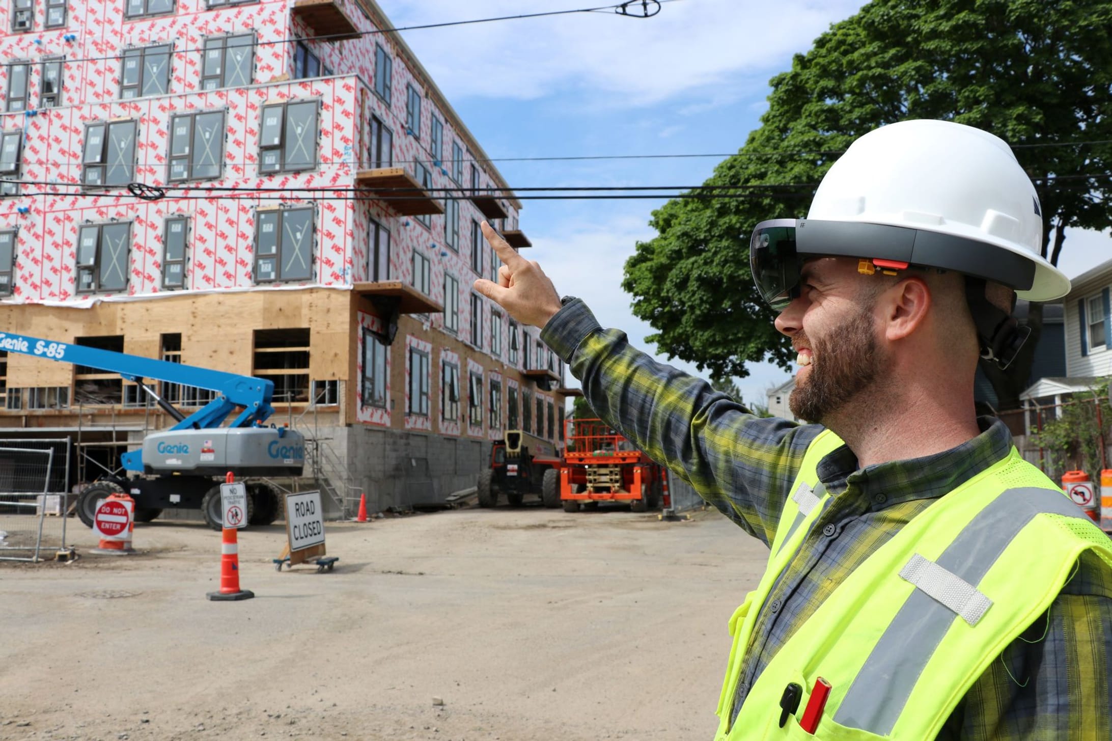 Exploring Virtual Design Possibilities Through BIM and Modular ...