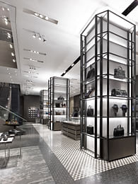 Holt Renfrew Men's Store Toronto, ON