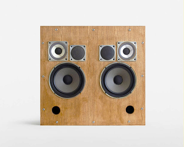 PS-23 Hi-fi Speaker Installation by Paul Humphries