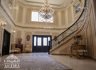 Elegant classic style luxury villa 