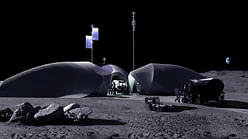 NASA and AI SpaceFactory’s vaulted lunar outpost will be 3D printed by autonomous robots