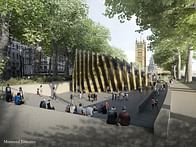 David Adjaye's controversial UK Holocaust Memorial gets final approval