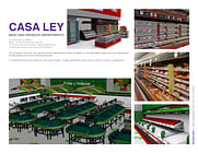 CASA LEY MEAT AND PRODUCE DEPARTMENTS