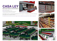 CASA LEY MEAT AND PRODUCE DEPARTMENTS