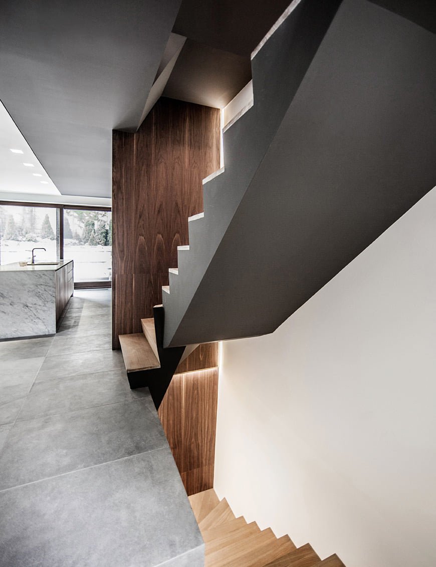 Ten Top Images on Archinect's "Stairs" Pinterest Board | News | Archinect
