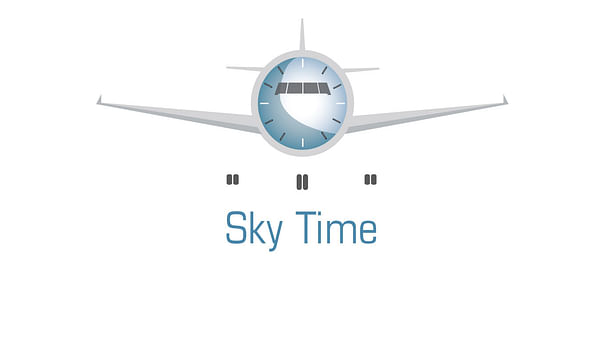 Mobile application re-design for Sky Time, an app for frequent fliers. App provides departure times and waiting times for TSA checkpoints.