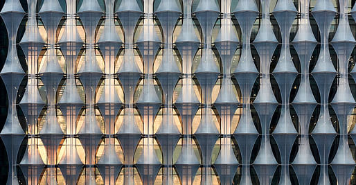 US Embassy in London, UK by KieranTimberlake; Photo: Richard Bryant 