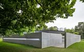 Tadao Ando's MPavilion extended for another year in Melbourne