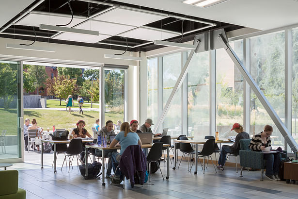 MSU Jake Jabs College of Business & Entrepreneurship (Photo: Andrew Pogue)