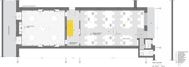 Ground floor plan