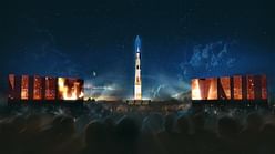 Saturn V rocket to be projected onto the Washington Monument