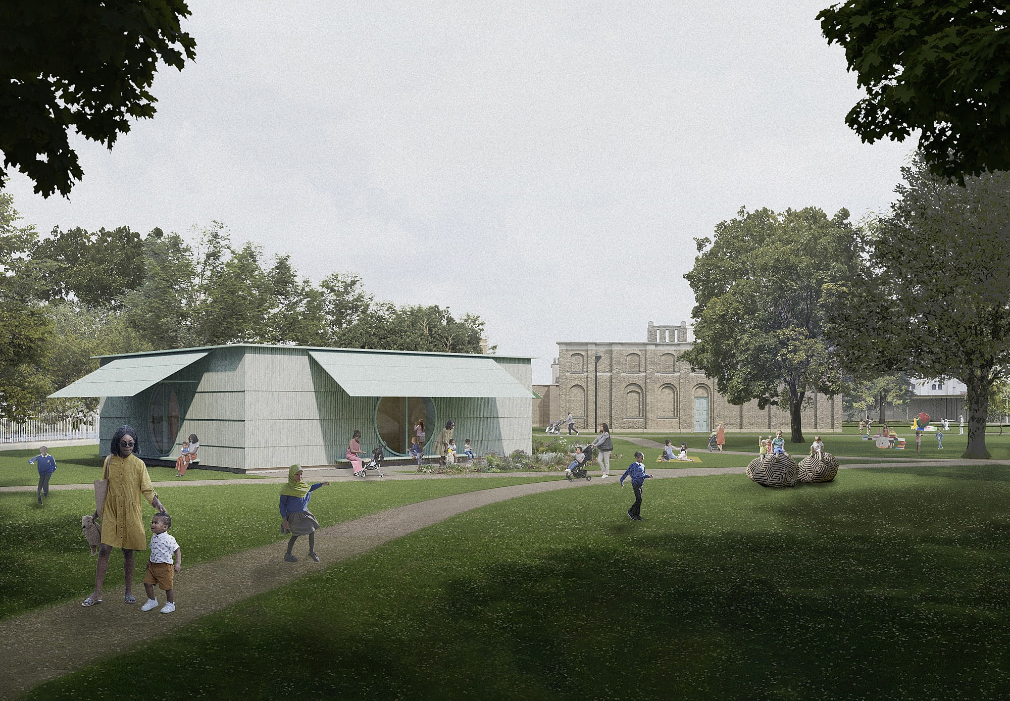 Dulwich Picture Gallery To Undergo Most Significant Redevelopment In ...