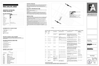 Construction Document Work Sample