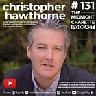 #131 - Christopher Hawthorne, Chief Design Officer of Los Angeles on the 2028 Olympics, Solving the Housing Crisis, and Elon Musk's Tunnel System