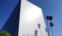 Plans to raze Parker Center, former LAPD headquarters, move forward