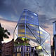 SOMA Architects' upcoming BOBO residential project in Beirut. Image courtesy of SOMA Architects.