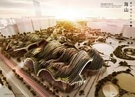 Taichung exhibition Center Competition
