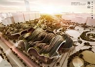 Taichung exhibition Center Competition