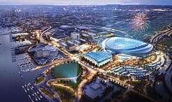 HOK enlisted by Jacksonville Jaguars to reimagine stadium