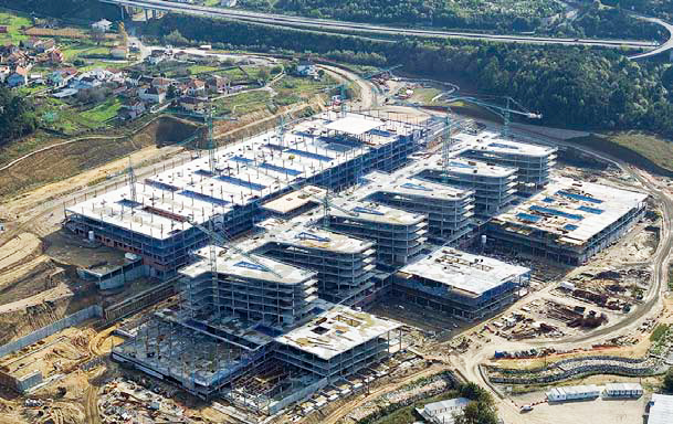 Novo Hospital de Vigo