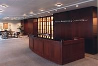 1998 Corp. Interiors - Law Offices