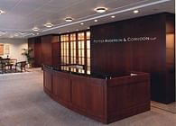 1998 Corp. Interiors - Law Offices