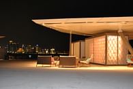 Museum of Islamic Art Park (Doha, Qatar) - Kiosks and toilets