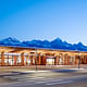 Jackson Hole Airport, designed by Gensler - Jackson, WY. Photo: Matthew Millman