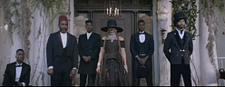 Beyoncé filmed her NOLA-themed "Formation" video at this historic Pasadena mansion