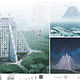 HONORABLE MENTION: Project 1111: Sustainable Vertical City by Gorproject Philip Nikandrov, Stepan Kukharskiy, Aleksandr Muraviev, Ivan Mylnikov, Vadim Zamula, Vladimir Travush | Russia